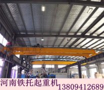广西柳州欧式起重机生产厂家可给予客户报价