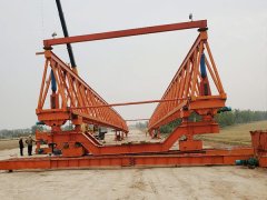 黑龙江大兴安岭架桥机需要具备的技术特点