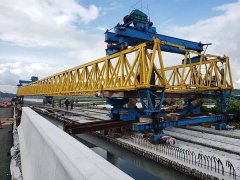 湖北宜昌正确保养架桥机的要素