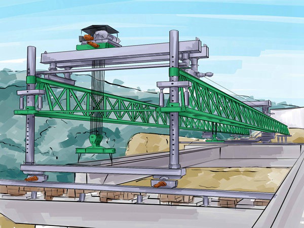 河北邢台架桥机厂家架桥机用途有哪些