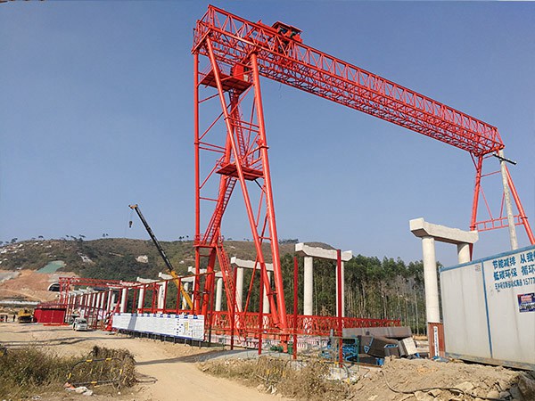 安徽宿州龙门吊厂家设备的组成结构