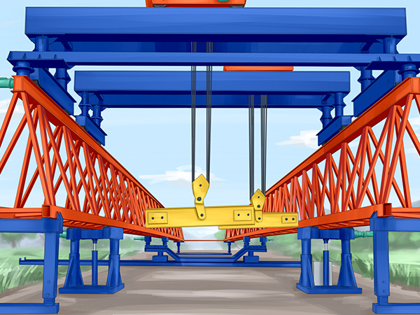 <b>广西南宁架桥机出租厂家使用前的注意问题</b>