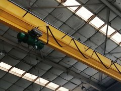 <b>单梁航车如何实现小空间内的高效吊运作业</b>