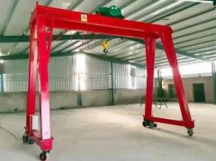 <b>高低温环境无轨行走轮胎龙门吊耐用吗</b>
