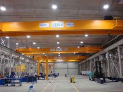 双梁行吊的防风锚定装置能抗几级台风？