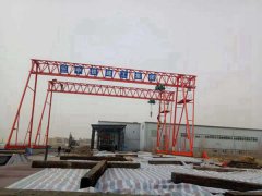 <b>龙门吊厂家  定制堆场龙门吊要提供哪些基础参数</b>