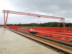 <b>60吨龙门吊能否满足大型工程作业需求</b>