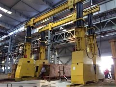 <b>液压龙门吊适合哪些行业的吊装作业场景 龙门吊</b>