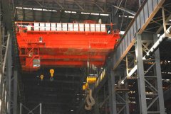 <b>双梁铸造桥式行车如何应对铸造厂恶劣作业环境</b>