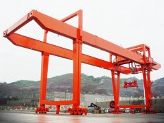 U型龙门吊适用范围广吗