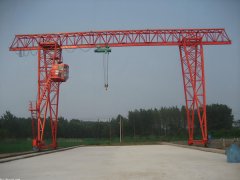 <b>老旧设备替换难 100 吨龙门吊易安装吗</b>