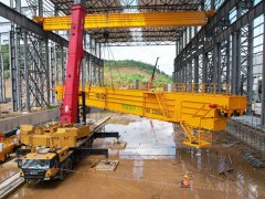 <b>ding制化需求能满足？桥式行车可按需调整参数吗</b>