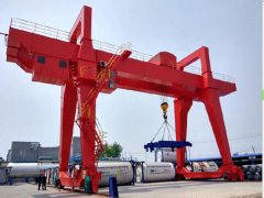 <b>河南鹤壁A型龙门吊与U型龙门吊的区别</b>