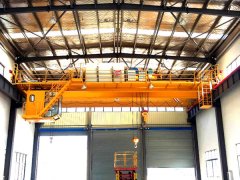 <b>16/3.2 吨双梁行车可定制防爆款特殊工况吗</b>