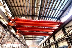 <b>QD 型 5T 吊钩行车跨度吨位能否适配车间工况</b>